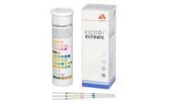 CombiScreen - Model VET11 Plus - Veterinary Urine Test Strip