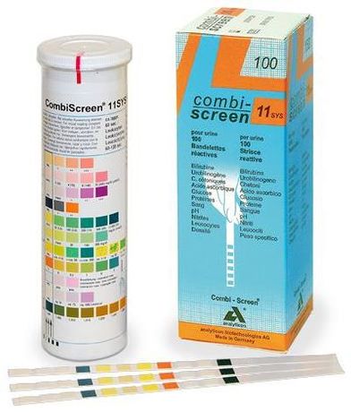 CombiScreen - Urin Test Strip
