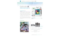 Defender - Model B - Foliar Fertiliser - Brochure