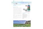 Algaliv - General Plant Growth Biostimulant - Brochure