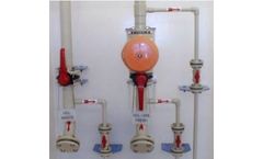 Aetna - Model PP - Thermoplastic Piping Systems