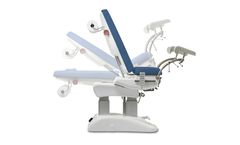 ATMOS - Model SERENITY NEXT - Examination and Treatment Chair for Gynecology