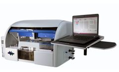 ELISA - Model 2 - Automated Chemiluminescent Analyzers