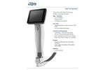Axia HDView - Model R-Series - Video Laryngoscope - Brochure
