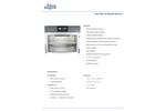 Axia - Model SWC 24 - Blanket Warmer - Brochure