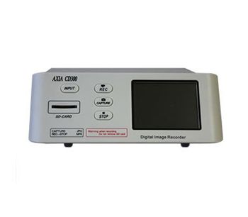 Axia - Model CD300 - Digital Image Capture Device