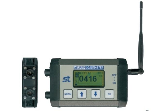 Helinav Loadmaster - HLM-CD Series - Helicopter Load Measurement ...