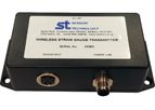 ST - Model WSG Series - Wireless Strain Gauge Transmitter