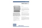 CAWO DIGID - Model 3.2 - Digitizer - Brochure