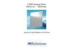 CAWO - Model AL / BL - Digital Imaging Plates- Brochure
