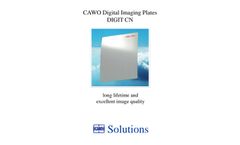 CAWO - Model CN - Digital Imaging Plate - Brochure