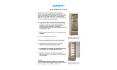 Cenorin - Model Series 130 - Medical Device Dryers - Brochure