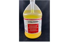 Citra Power D Limonene - Cleaner/Degreaser