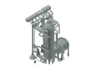 SCHACK - Waste Heat Boiler Water Tube-Type
