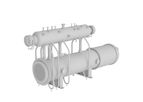 SCHMIDTSCHE SCHACK - Waste Heat Boiler Fire Tube-Type