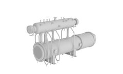 SCHMIDTSCHE SCHACK - Waste Heat Boiler Fire Tube-Type