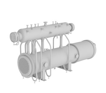 SCHMIDTSCHE SCHACK - Waste Heat Boiler Fire Tube-Type