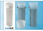 AutoSoft - Model RSC-1L - Clinical Reusable Slush Container