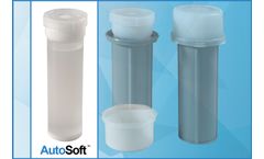 AutoSoft - Model RSC-1L - Clinical Reusable Slush Container