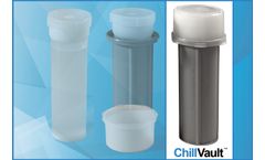 ChillVault - Model PCS-1.0 - Clinical Auto-Freezer Protective Container