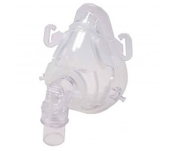 Acare - CPAP Silicon Full Face Mask