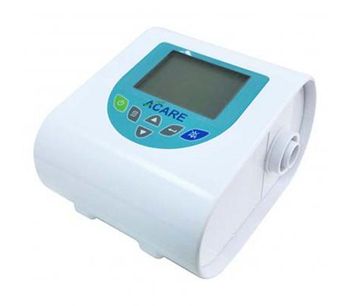 Acare - Model COM-PAPII - CPAP Device