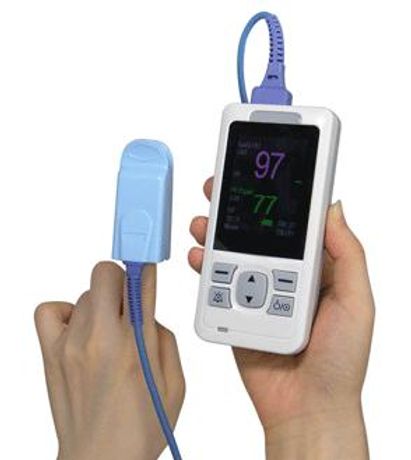 Acare - Model AH-MX - Handheld Pulse Oximeter