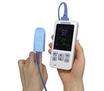 Acare - Model AH-MX - Handheld Pulse Oximeter