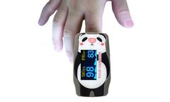 Acare - Model Oxy Panda - Pulse Oximeter
