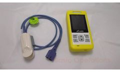 ACARE Quick Guide to using the Handheld Pulse oximeter - Video