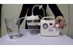 【ACARE】Quick Guide to using the Portable Suction Unit - Video