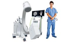 Robin - C-Arc for Radiography and Fluoroscopy