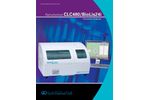 Carolina - Model CLC480/BiOLiS 24i - Bench-Top Chemistry Analyzer - Brochure