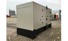 Xmn Power VOLVO - Model 142 kVa Stage 2 - Electric Diesel Generator