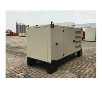 Xmn Power IVECO - Model 109 kVa - Electric Diesel Generator