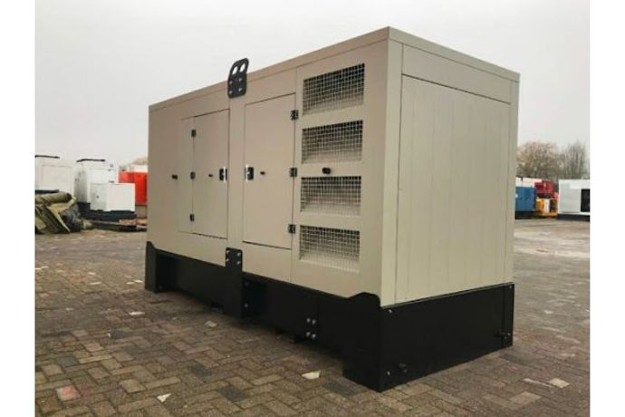 Xmn Power VOLVO - Model 385 kVa - Electric Diesel Generator