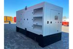 Xmn Power SCANIA - Model 550 kVa - Electric Diesel Generator