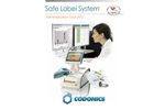 Codonics SLS - Administration Tool (AT) - Brochure