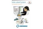 Codonics - Version SLS - Administration Tool (AT) - Brochure