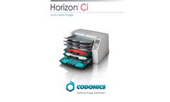 Horizon - Multi-Media Imager - Brochure