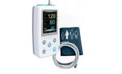Contec - Model ABPM50 - Ambulatory Blood Pressure Monitor