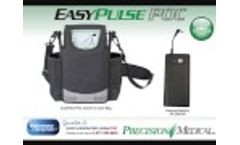 The EasyPulse Product PM4150 POC - Video