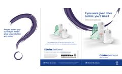 Unifine SafeControl - Active Safety Pen Needle - Brochure
