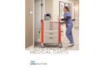 ACM Anesthesia Cart - Brochure