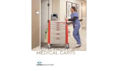 ACM Anesthesia Cart - Brochure