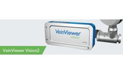 VeinViewer Vision2 - Portable Vascular