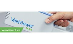 VeinViewer Flex - Portable Vascular
