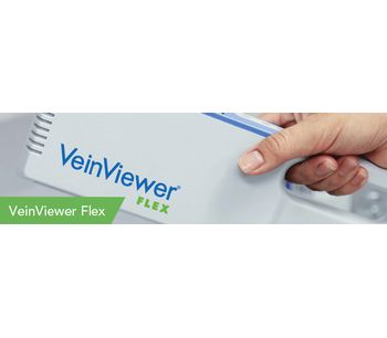 VeinViewer Flex - Portable Vascular