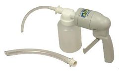 Clements - Model SUC 82015 - Evac Hand Operated Suction Pump