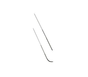 SureProbe ENT - Straight or Single Curve Dissecting Tip - 50 mm